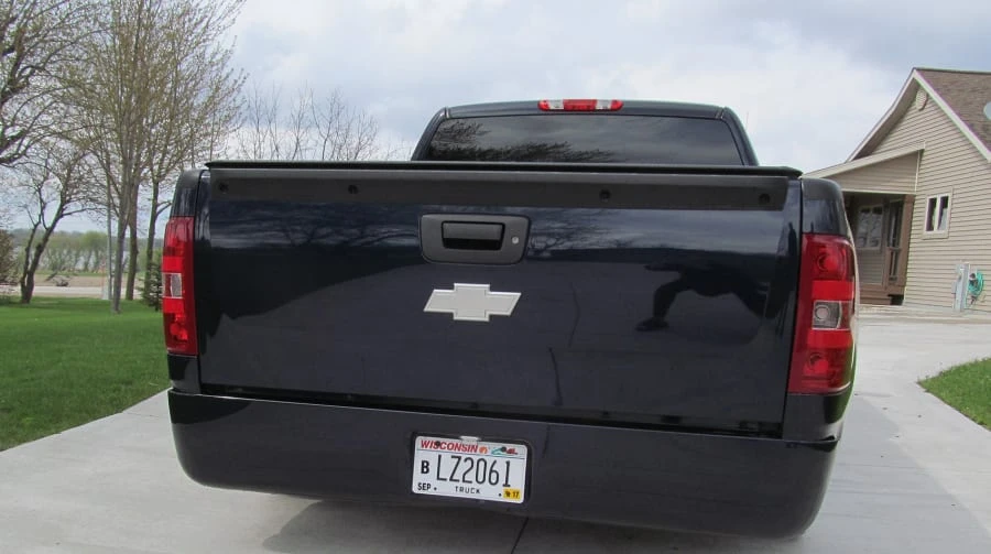 2011 Chevrolet Silverado 2nd Gen - Image 2 of 7