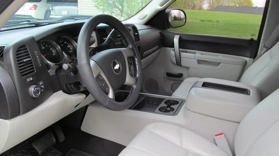 2011 Chevrolet Silverado 2nd Gen - Image 3 of 7