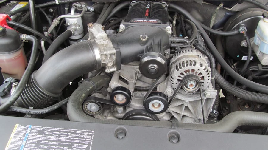 2011 Chevrolet Silverado 2nd Gen - Image 5 of 7