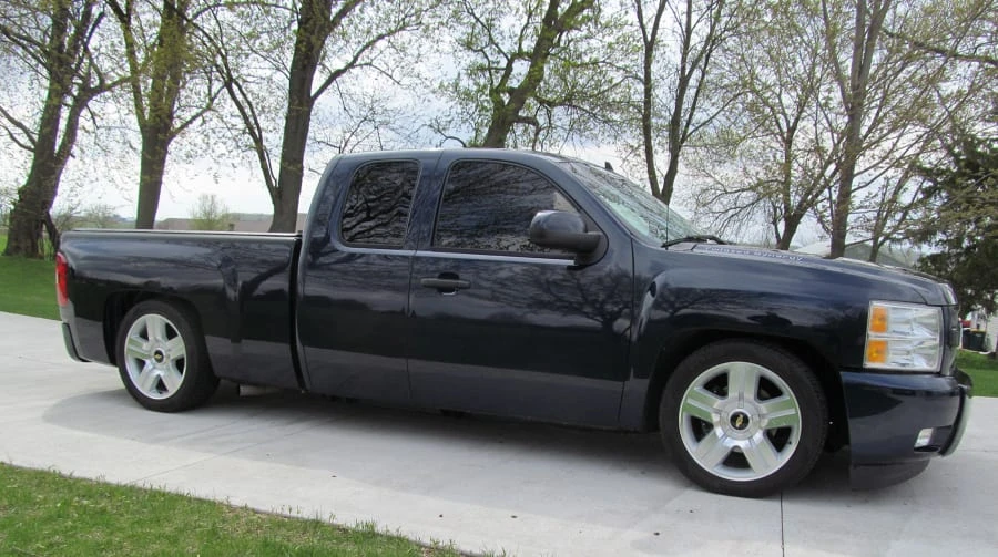 2011 Chevrolet Silverado 2nd Gen - Image 7 of 7