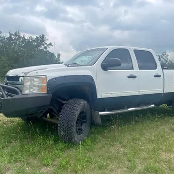 2011 Chevrolet Silverado 2500