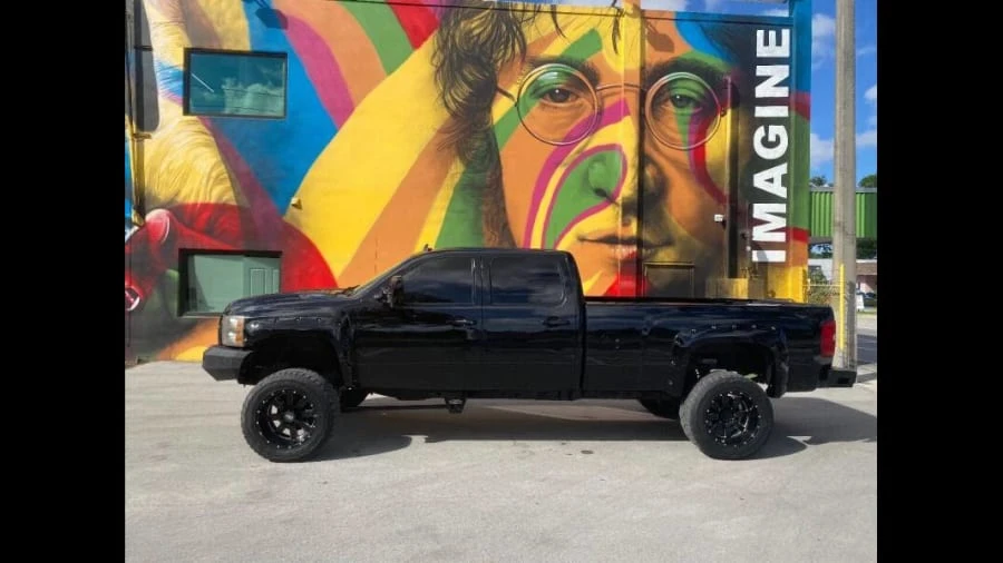 2011 Chevrolet Silverado 2nd Gen - Image 2 of 7