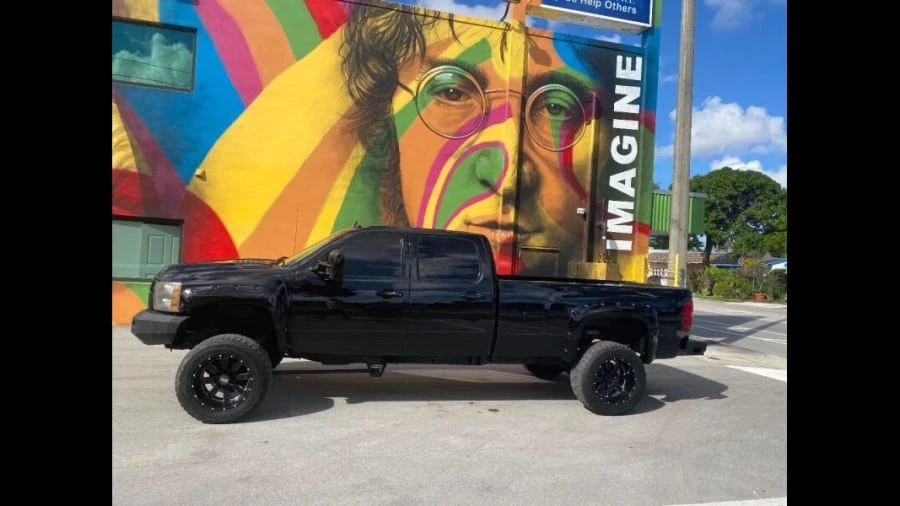 2011 Chevrolet Silverado 2nd Gen - Image 7 of 7