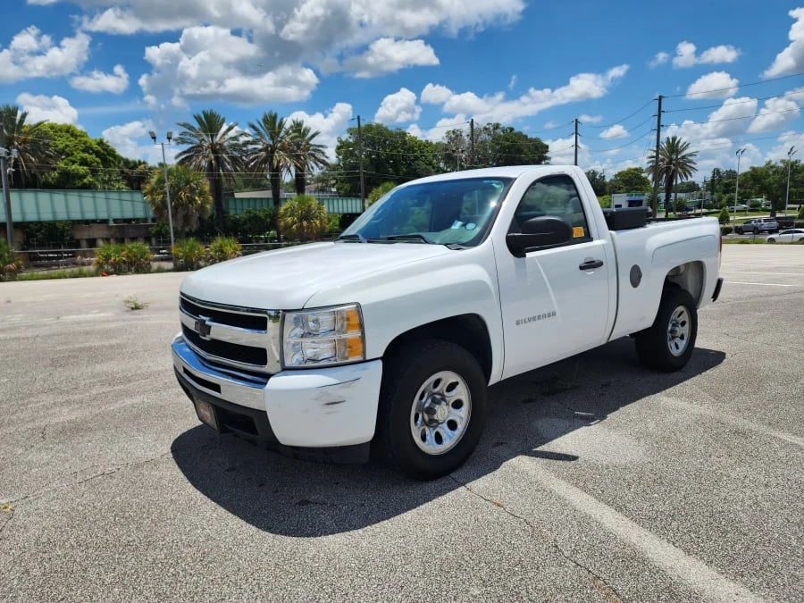2011 Chevrolet Silverado 2nd Gen - Image 3 of 3
