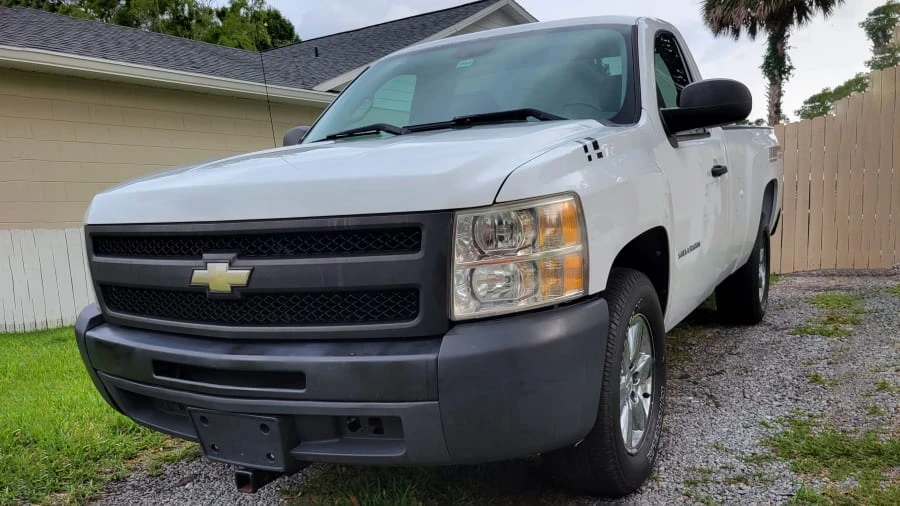 2011 Chevrolet Silverado 2nd Gen - Image 3 of 11
