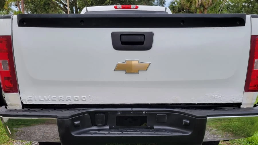 2011 Chevrolet Silverado 2nd Gen - Image 4 of 11