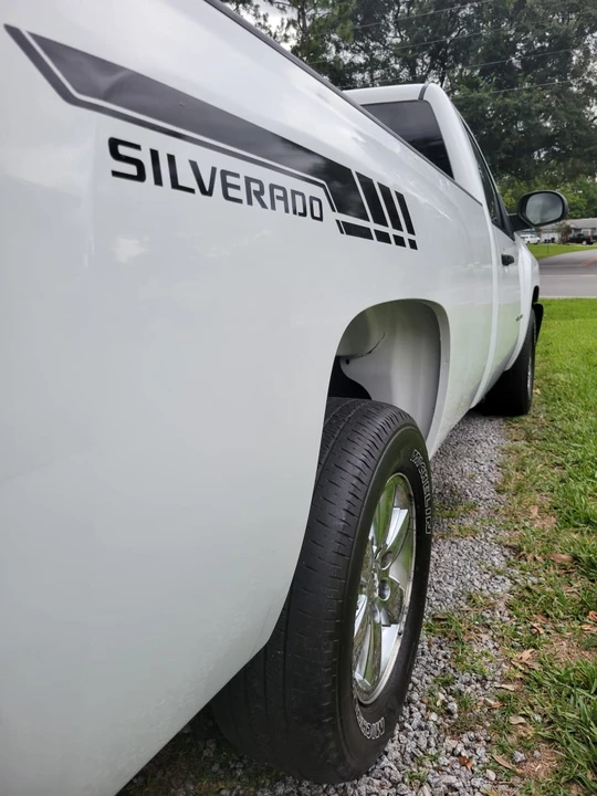2011 Chevrolet Silverado 2nd Gen - Image 7 of 11