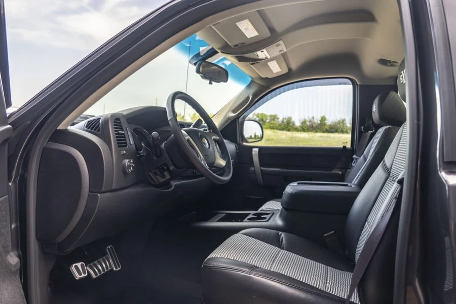 2011 Chevrolet Silverado 2nd Gen - Image 26 of 31