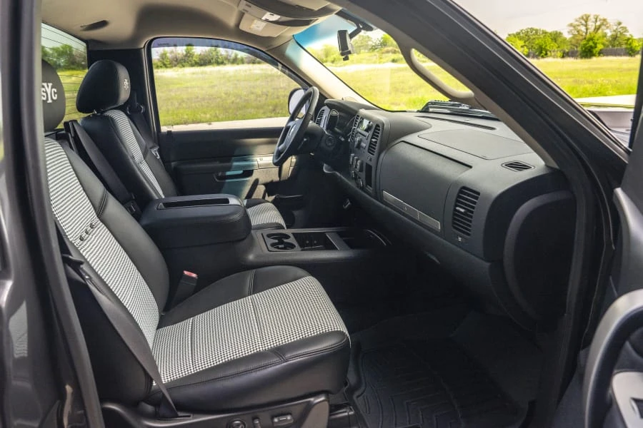 2011 Chevrolet Silverado 2nd Gen - Image 27 of 31