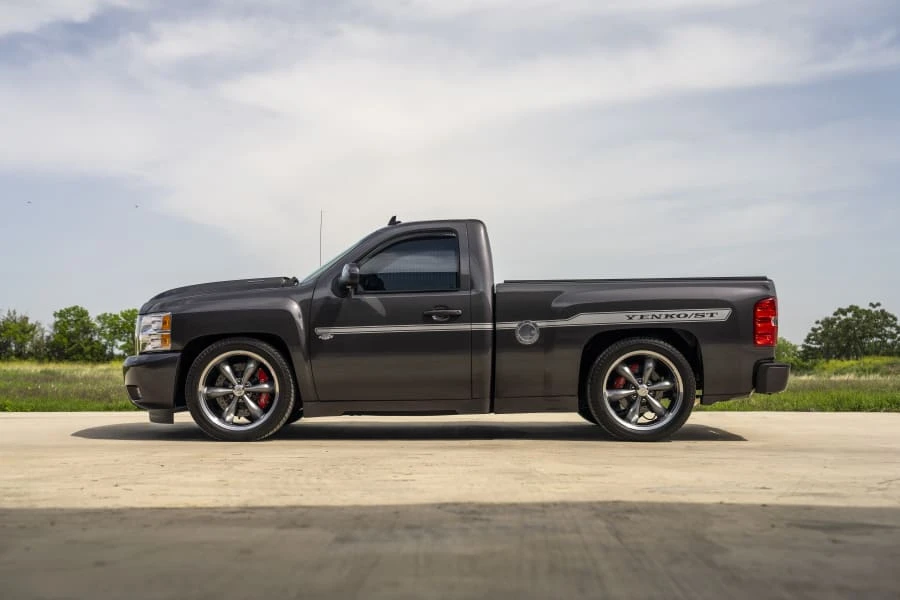 2011 Chevrolet Silverado 2nd Gen - Image 2 of 31