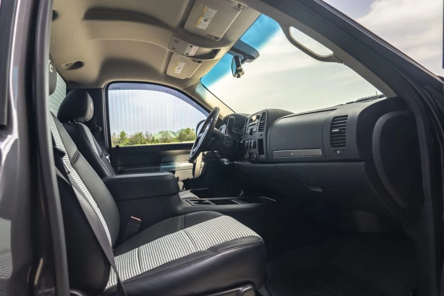 2011 Chevrolet Silverado 2nd Gen - Image 18 of 31