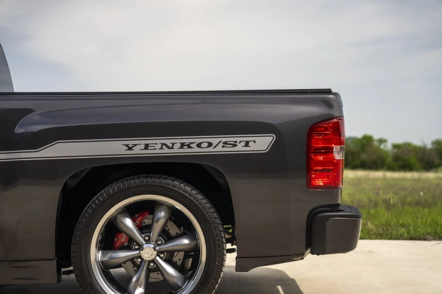 2011 Chevrolet Silverado 2nd Gen - Image 12 of 31