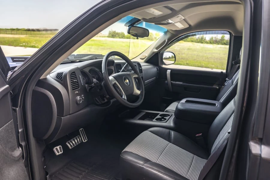 2011 Chevrolet Silverado 2nd Gen - Image 28 of 31