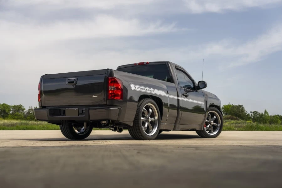 2011 Chevrolet Silverado 2nd Gen - Image 3 of 31