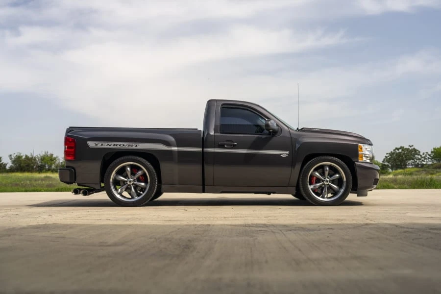 2011 Chevrolet Silverado 2nd Gen - Image 15 of 31