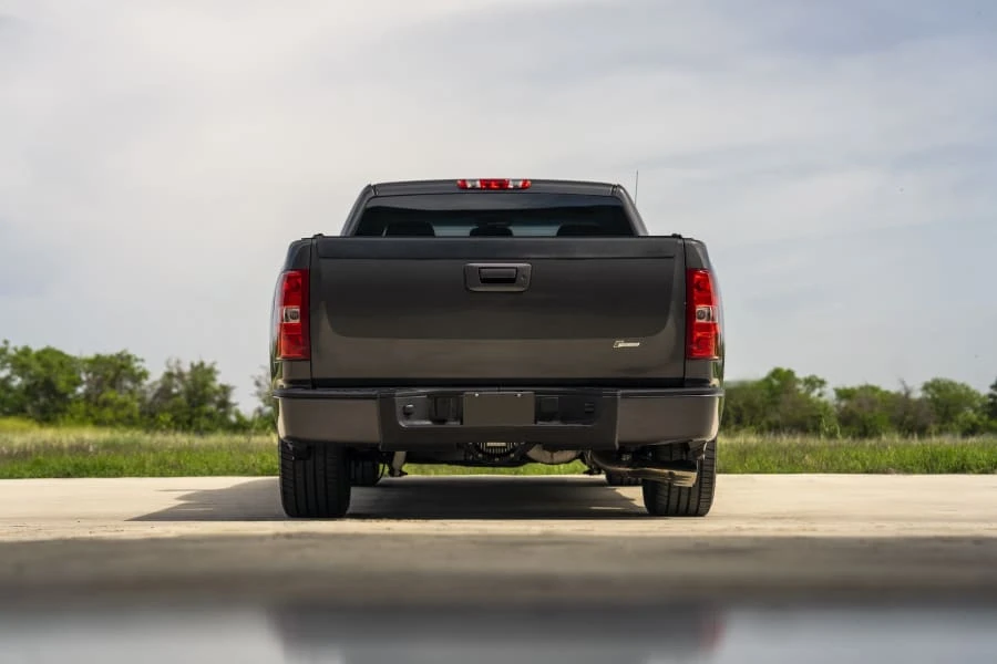 2011 Chevrolet Silverado 2nd Gen - Image 5 of 31