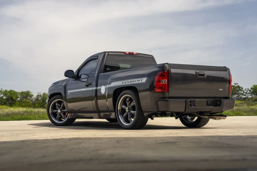 2011 Chevrolet Silverado 2nd Gen - Image 16 of 31