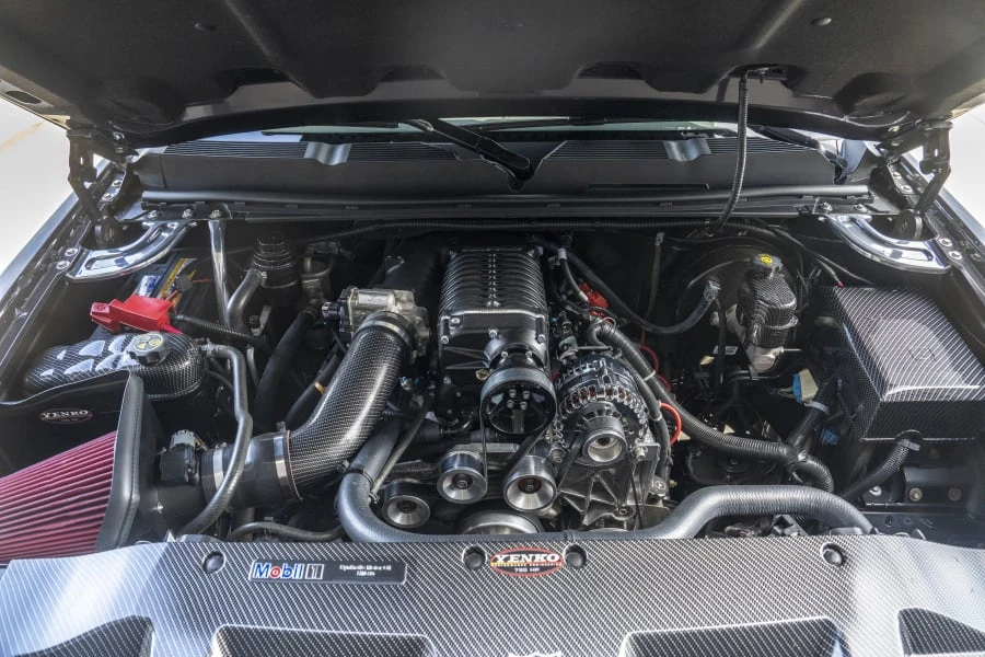 2011 Chevrolet Silverado 2nd Gen - Image 31 of 31