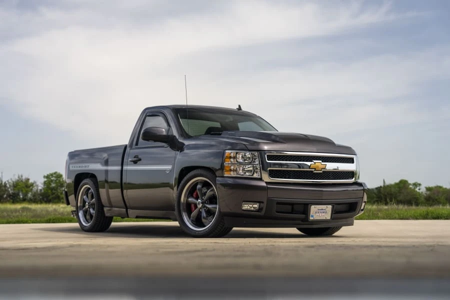 2011 Chevrolet Silverado 2nd Gen - Image 6 of 31