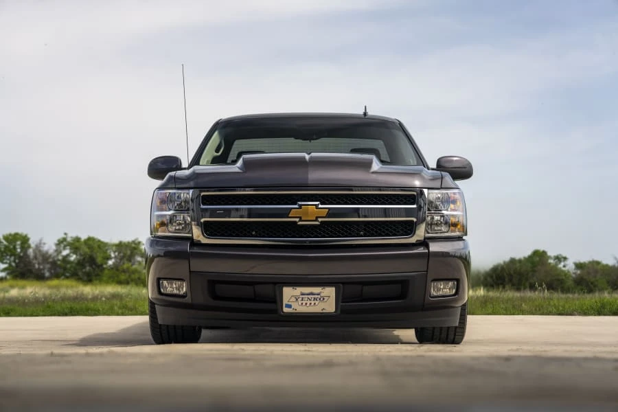 2011 Chevrolet Silverado 2nd Gen - Image 4 of 31