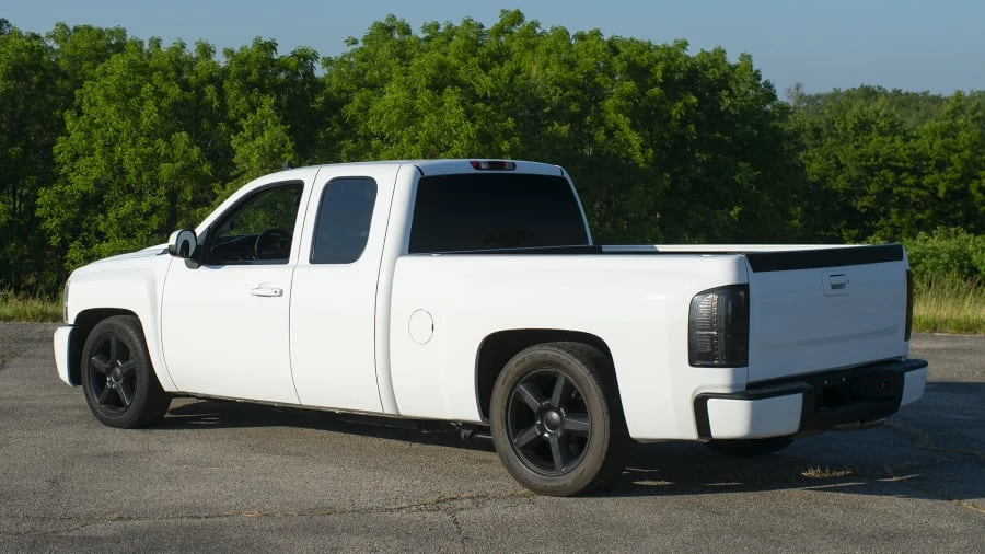 2011 Chevrolet Silverado 2nd Gen - Image 3 of 12
