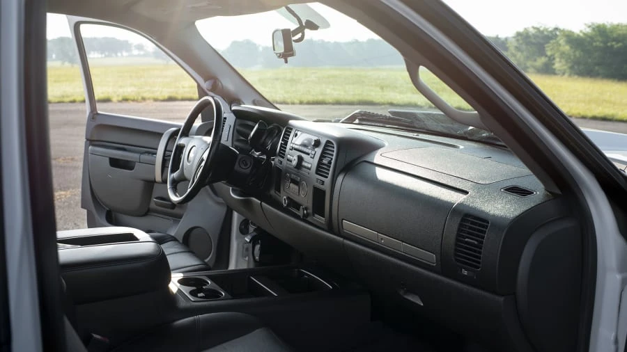 2011 Chevrolet Silverado 2nd Gen - Image 5 of 12