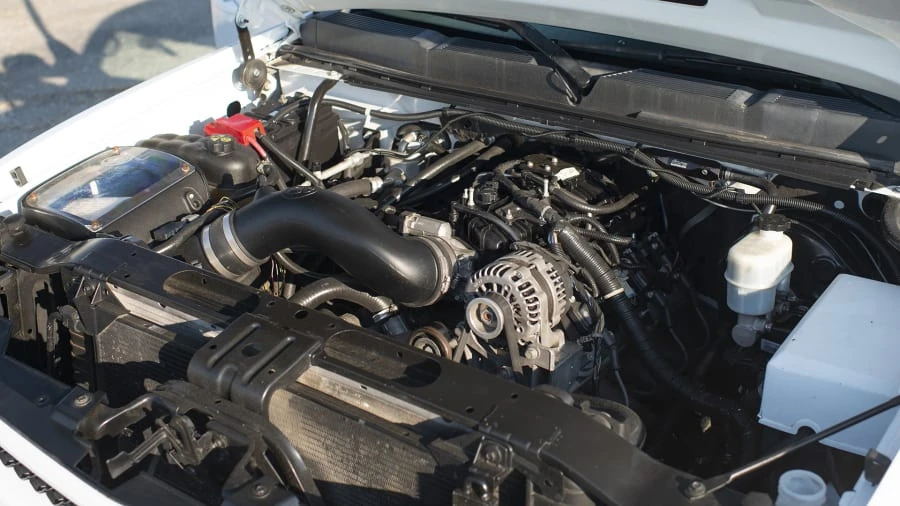 2011 Chevrolet Silverado 2nd Gen - Image 6 of 12