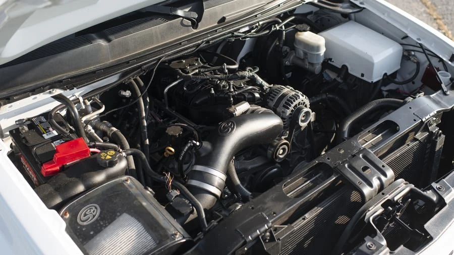 2011 Chevrolet Silverado 2nd Gen - Image 7 of 12