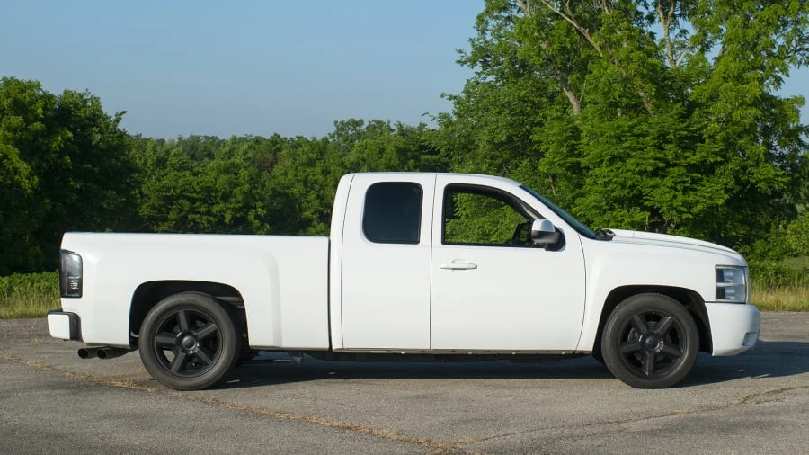 2011 Chevrolet Silverado 2nd Gen - Image 11 of 12
