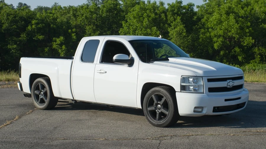 2011 Chevrolet Silverado 2nd Gen - Image 12 of 12