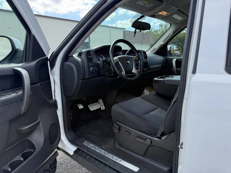 2011 Chevrolet Silverado 2nd Gen - Image 8 of 12