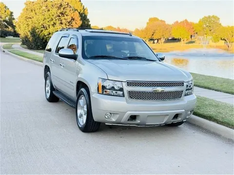 2011 Chevrolet Tahoe Limited