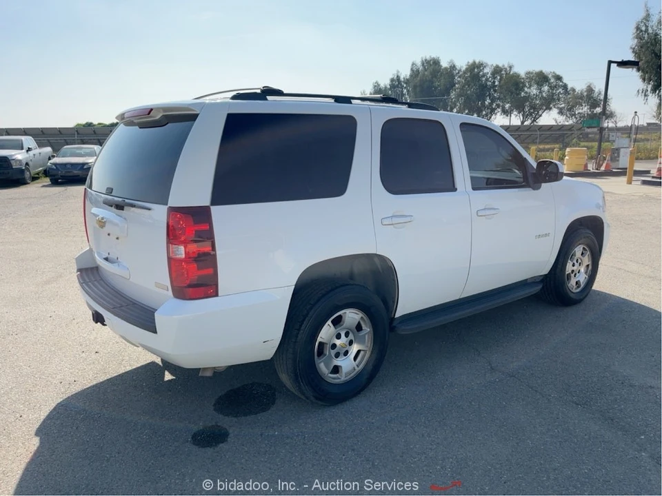 2011 Chevrolet Tahoe 4th Gen - Image 4 of 12
