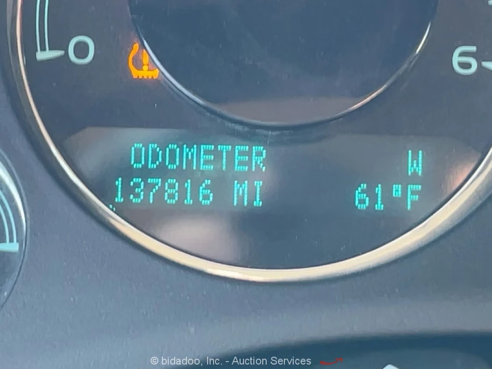 2011 Chevrolet Tahoe 4th Gen - Image 11 of 12