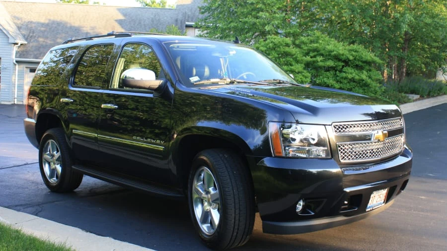 2011 Chevrolet Tahoe 3rd Gen - Image 10 of 11