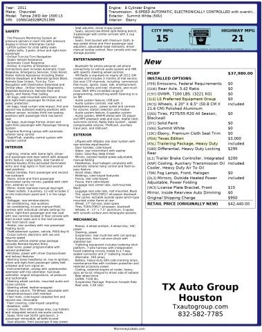 2011 Chevrolet Tahoe 4th Gen - Image 3 of 12