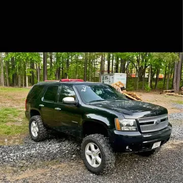 2011 Chevrolet Tahoe LT Sport Utility 4D