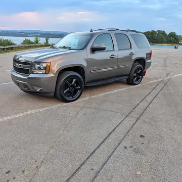 2011 Chevrolet Tahoe LT Sport Utility 4D