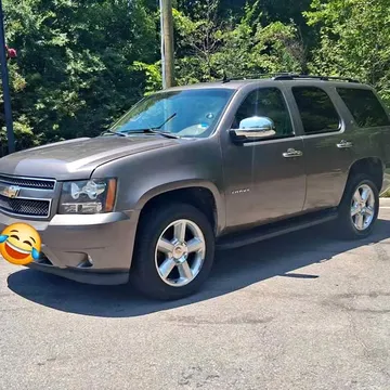2011 Chevrolet Tahoe LT Sport Utility 4D
