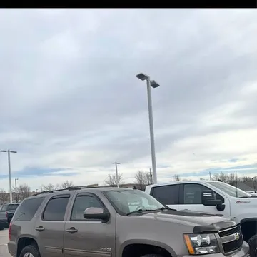 2011 Chevrolet Tahoe LT Sport Utility 4D