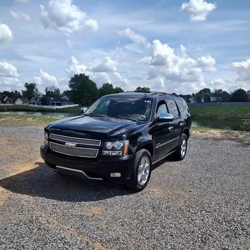 2011 Chevrolet Tahoe LTZ Sport Utility 4D