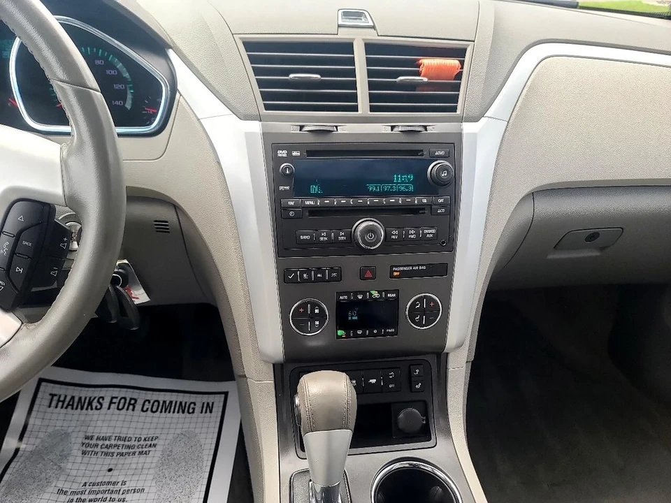 2011 Chevrolet Traverse - Image 17 of 21