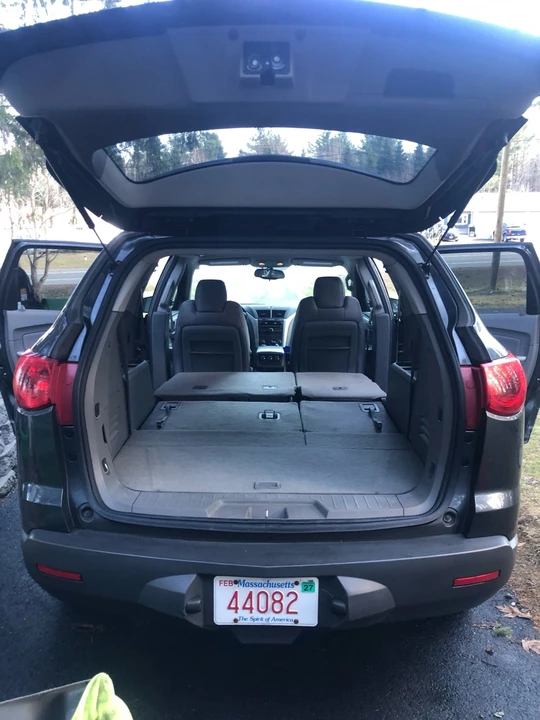 2011 Chevrolet Traverse - Image 14 of 14