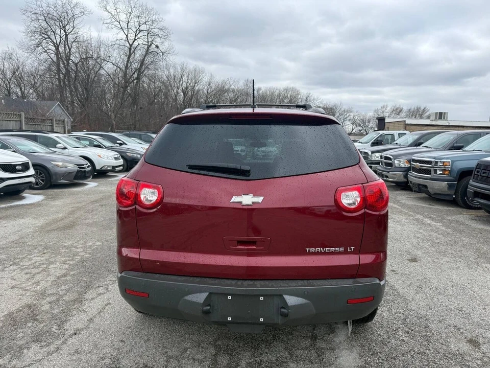 2011 Chevrolet Traverse - Image 12 of 21