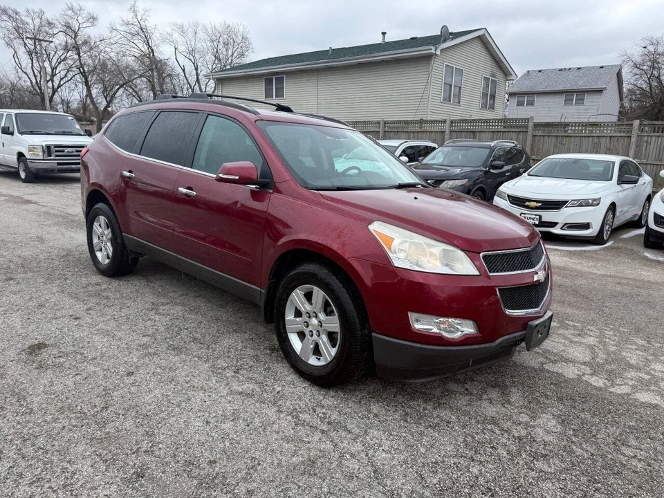 2011 Chevrolet Traverse - Image 6 of 21