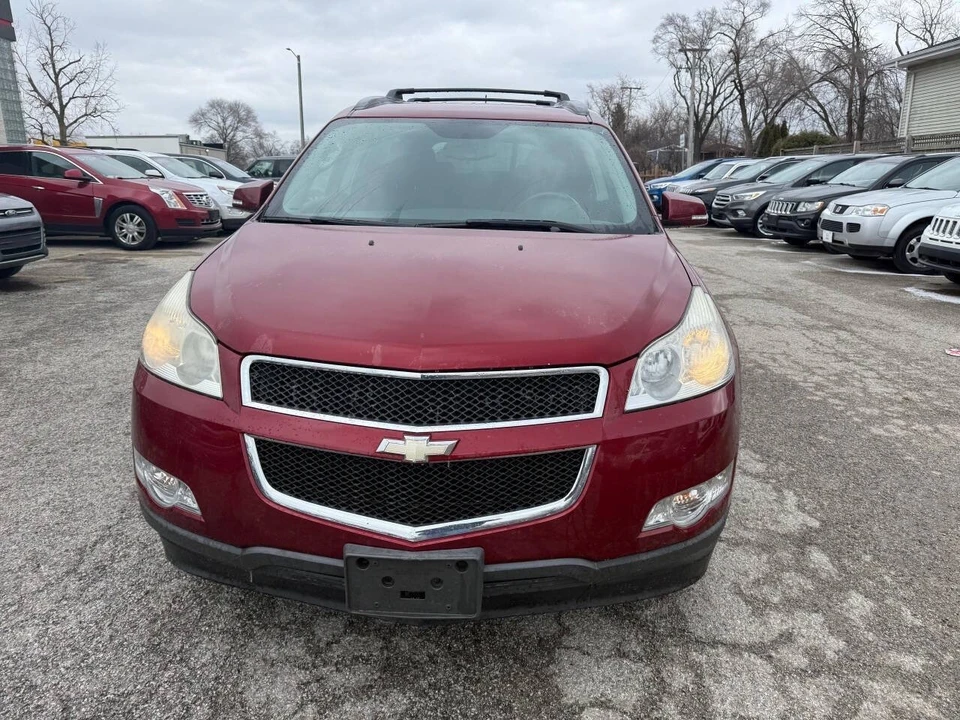 2011 Chevrolet Traverse - Image 3 of 21