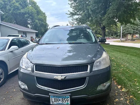 2011 Chevrolet Traverse LT Sport Utility 4D