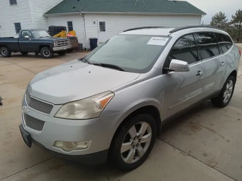2011 Chevrolet Traverse LTZ