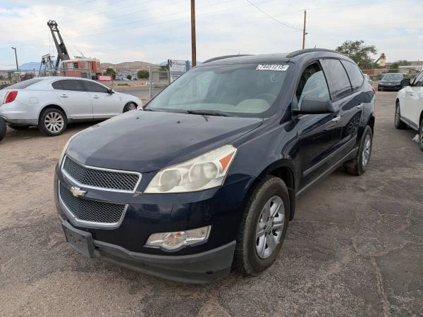 2011 Chevrolet Traverse - Image 3 of 18