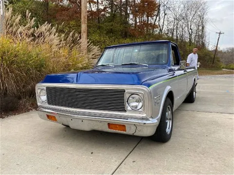 1971 Chevrolet C10